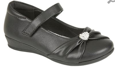 Girls Shoe Velcro 794