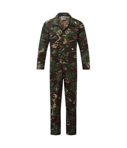 Fort Camo Coverall 334