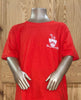 Peel Clothworkers Primary School - Printed Sports T-shirt  (4 Colours)
