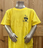 Peel Clothworkers Primary School - Printed Sports T-shirt  (4 Colours)