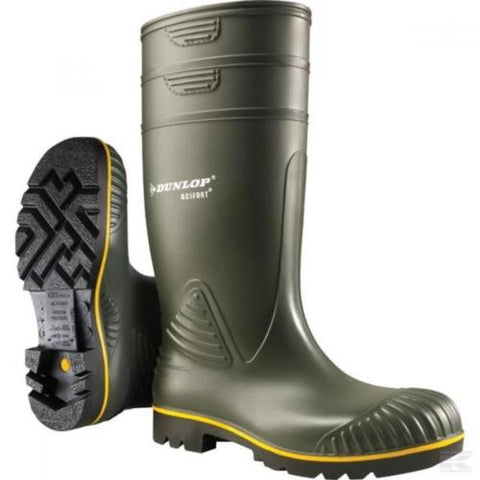 Dunlop Actifort Wellington Boots 012