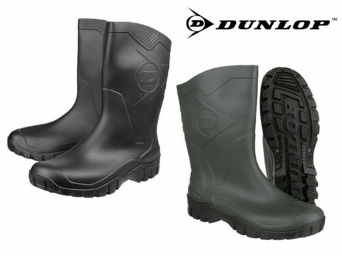 Dunlop DEE CALF Wellington Boots 116