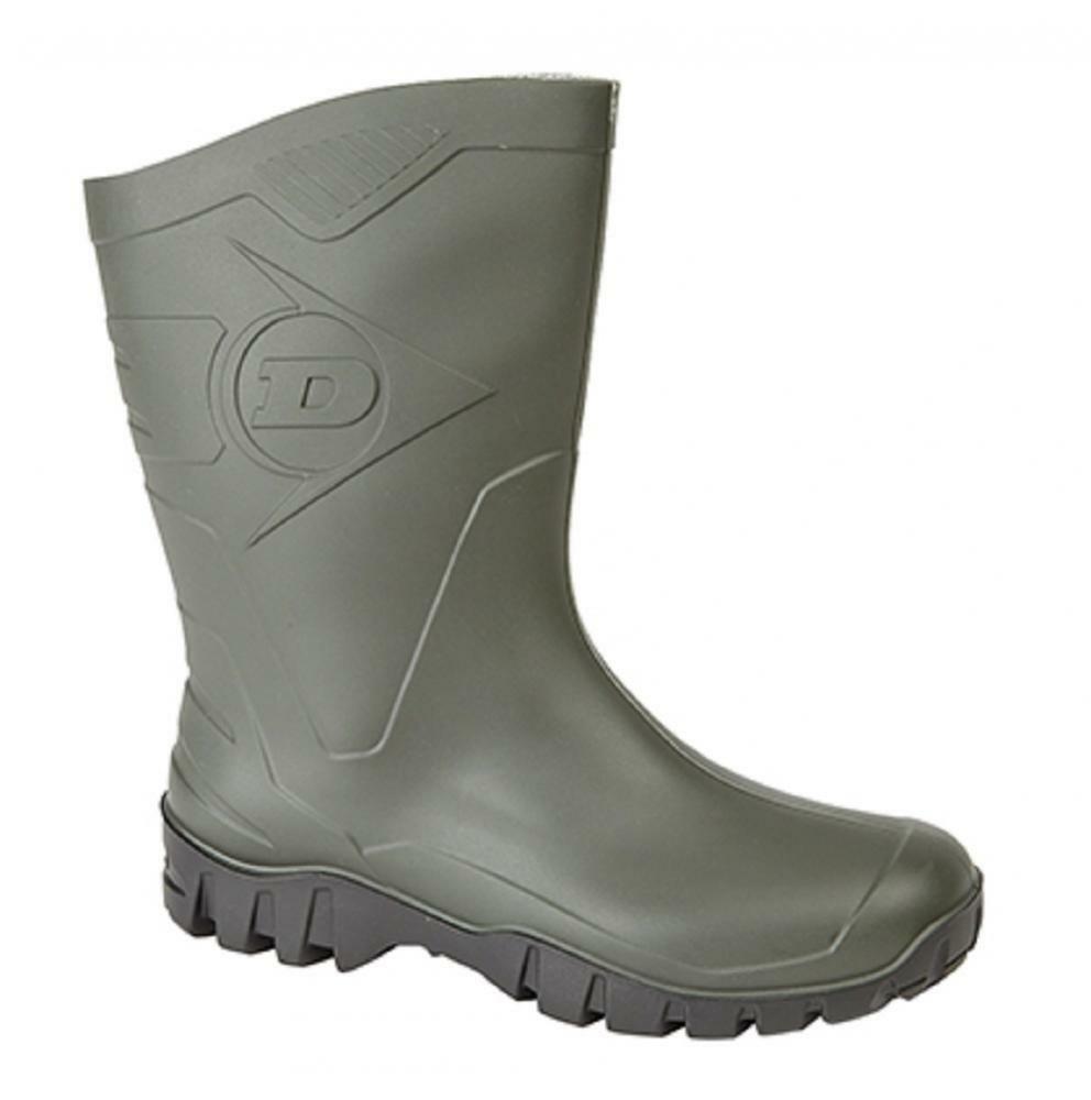 Steel Toe Dunlop Ankle Wellies Dunlop Metguard Heavy Duty Full