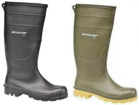 Dunlop Universal Wellington Boots 014