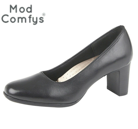 Mod Comfys Ladies Formal Shoes 174