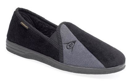 Mens Slipper Dunlop 362