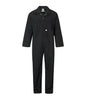 Fort Zip Front Coverall 366