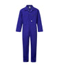 Fort Zip Front Coverall 366