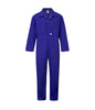 Fort Zip Front Coverall 366