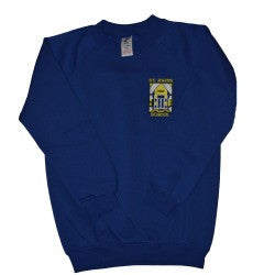 St Johns Primary School - Embroidered School Jumper