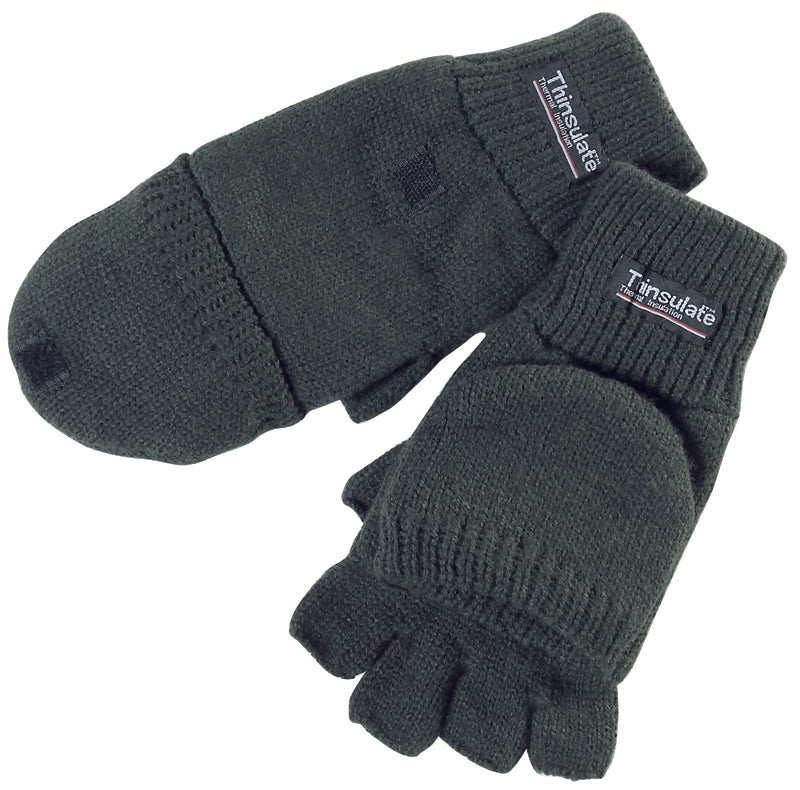 Fort Thinsulate Shooters Mitten 604