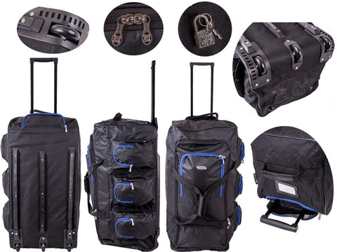 Wheeled Holdall TB230