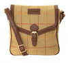 Hawkins Country Classic Collection Tweed  Cross Body Bag LB26