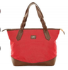 Hawkins Nylon Shopper With Plait Handles LB39