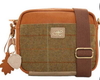 Hawkins Country Classic Collection Tweed  Shoulder Bag LB43