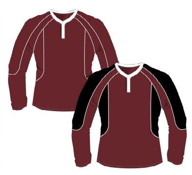 QEII High School - Reversible Rugby Shirt BOYS