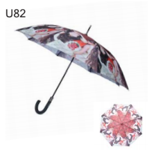 Hawkins Ladies Portrait Umbrella U82