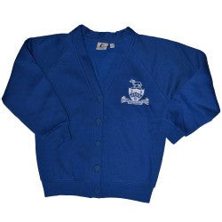 Peel Clothworkers Primary School - Embroidered Cardigan