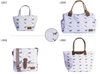 Hawkins Dog Bags - Small Tote, Large Tote, Shopper and Cross Body LB57 - 60