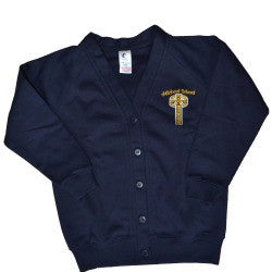 Michael Primary School - Embroidered Cardigan