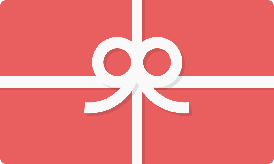 Gift Card - To Be Used Online