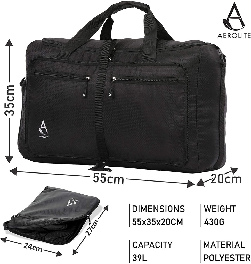 Folding holdall online
